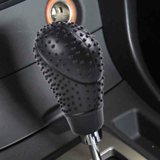 Auto Gs Προστατευτικό Κάλυμμα Σιλικόνης Universal Μαύρο