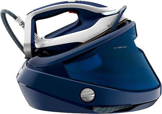 Tefal Pro Express Vision Steam Ironing Station 8.1bar with 1.2lt Container