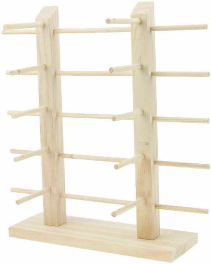 Σταντ Προβολής Προϊόντων Π35xΒ15xΥ36cm