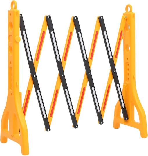 vidaXL Барикадиране 2.5м х 38см