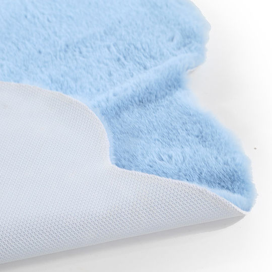 Royal Carpet Kids Synthetic Rug Cloud 120 Clouds 80x120cm 23mm Blue