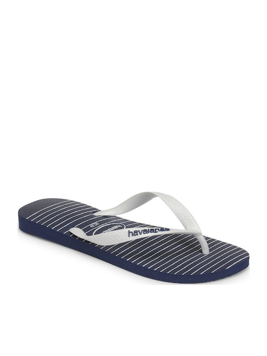 Top Herren Flip Flops Blau