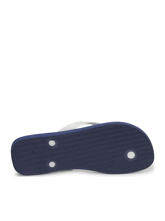 Top Herren Flip Flops Blau