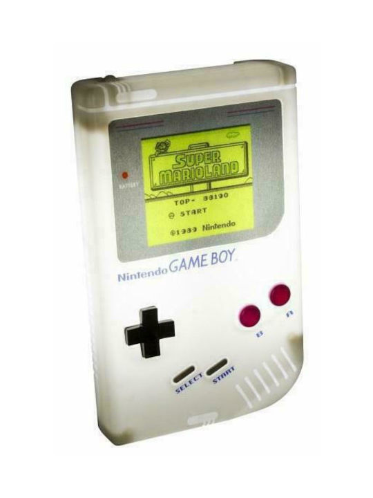 Paladone Led Παιδικό Διακοσμητικό Φωτιστικό Gameboy Λευκό 14x9cm