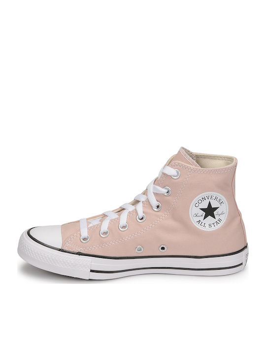 Chuck Taylor All Star Seasonal Color Hi Μποτάκια Pink Clay