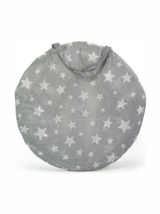 Kids Concept Kids Castle Play Tent Star for 3+ years Gray