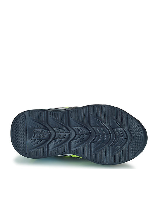 Παιδικά Sneakers με Σκρατς Μπλε