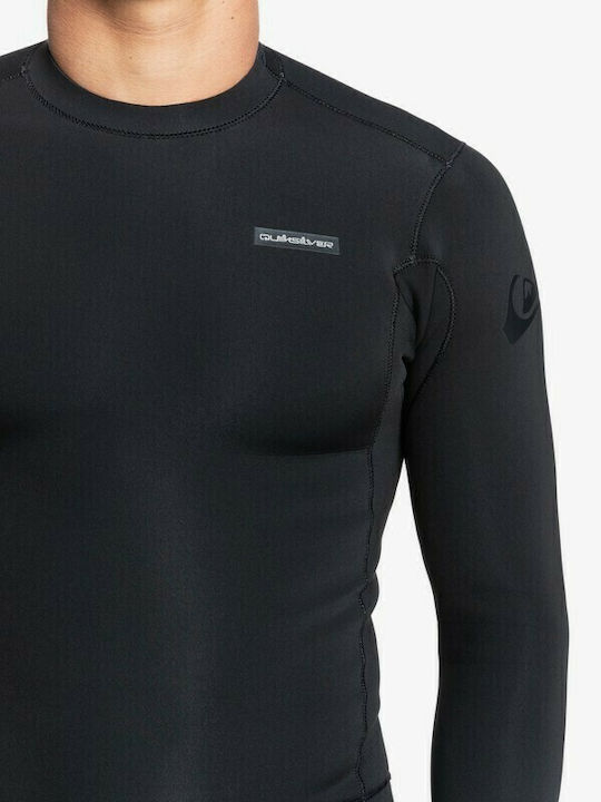 Quiksilver Sessions Μπλούζα Black