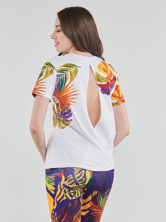 Minneapolis Women's T-shirt White