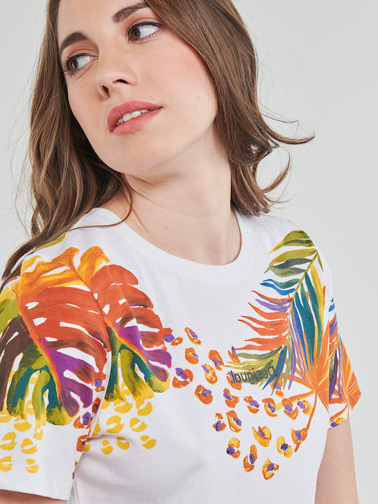 Minneapolis Women's T-shirt White