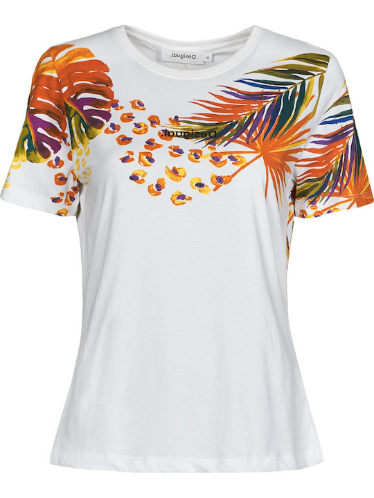 Minneapolis Women's T-shirt White