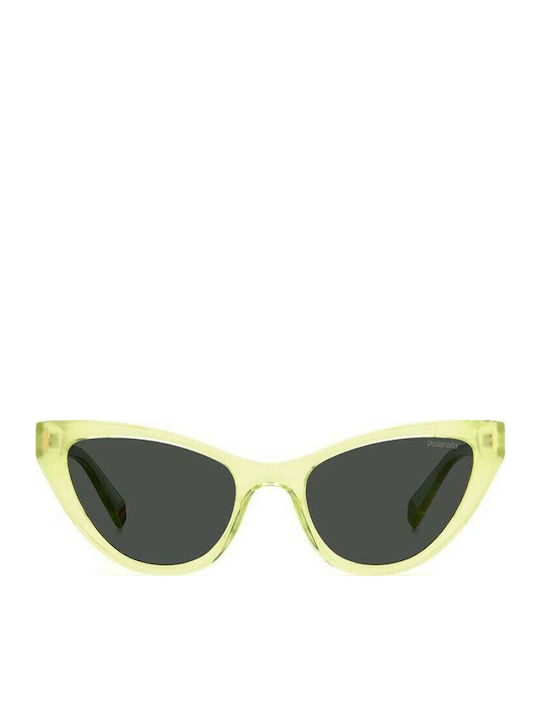 Polaroid Sunglasses with Acetate Frame Polaroid Sunglasses with Acetate Frame