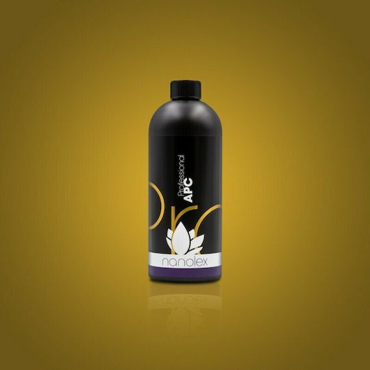 Nanolex Professional APC Αλοιφή Γυαλίσματος για Αμάξωμα 1lt
