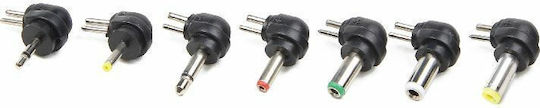 Energenie Universal Power Adapter 12V 2A with Power 24W with Plug Set (EG-MC-009)