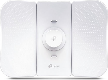 TP-LINK CPE710 External WiFi Directional Antenna 23dBi with Ethernet Connection
