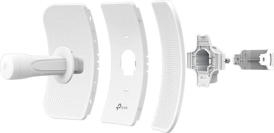 TP-LINK CPE710 External WiFi Directional Antenna 23dBi with Ethernet Connection