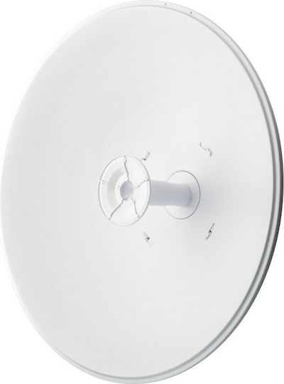 Ubiquiti RocketDish 5G30 LW External WiFi Parabolic Antenna 30dBi RD-5G30-LW