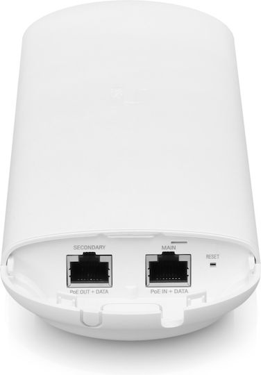 Ubiquiti NanoStation 5AC Εξωτερική Κεραία WiFi Sectorial 16dBi με σύνδεση Ethernet