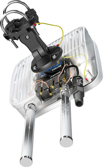 QuWireless QuMax for Teltonika RUT955 External 4G Directional Antenna 7dBi with Ethernet Connection A955M
