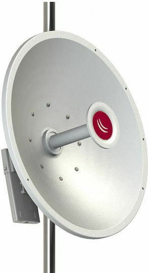 MikroTik mANT30 PA External Wi-Fi Antenna Parabolic 30dBi with RP-SMA Connection