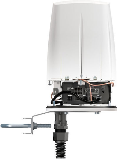 QuWireless QuSpot for RUT955 Εξωτερική Κεραία 4G Πανκατευθυντική 4dBi με σύνδεση Ethernet