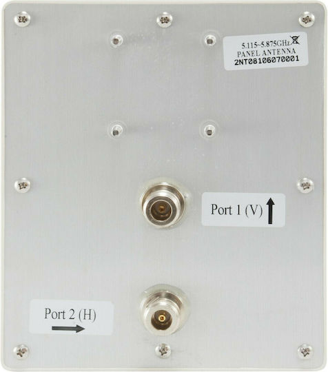 Level One WAN-9151 Intern/Extern Antenă Wi-Fi WiFi Direcțională 15dBi cu conexiune Conector N