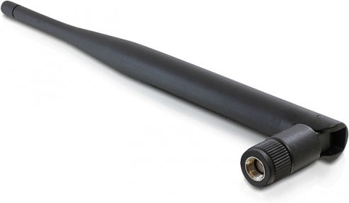 DeLock 88396 Antenă Wi-Fi Internă Omnidirecțională 5dBi cu Conexiune RP-SMA