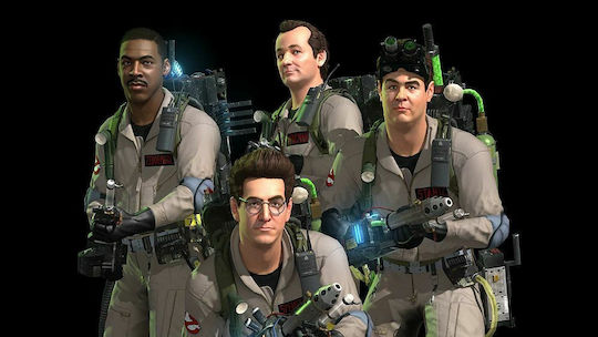 Ghostbusters: The Video Game Remastered (Code In A Box) Switch