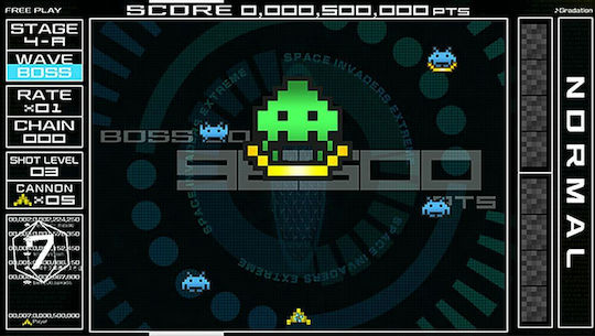 Space Invaders Forever Special Edition Switch Game