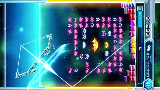 Space Invaders Forever Special Edition Switch Game