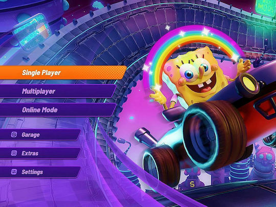 Nickelodeon Kart Racers 2: Grand Prix Switch Game
