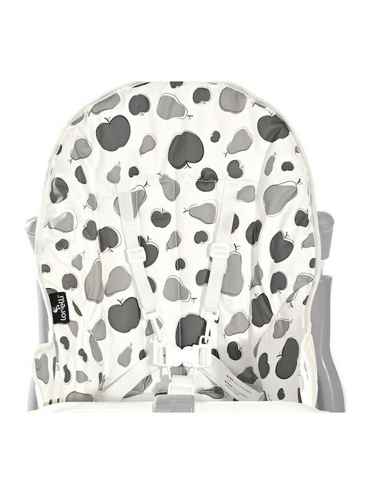 Lorelli Marcel Foldable Baby Highchair Grey Elephant