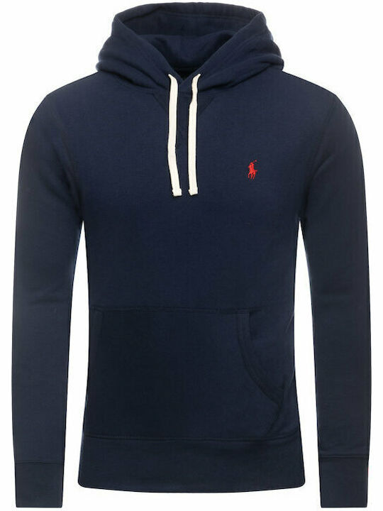 Sweatshirt mit Kapuze Navy