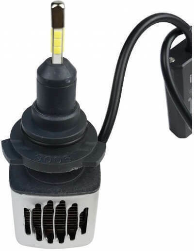Mover Samsung Lamps Car Y1 HB4-9006 LED 5500K Cold White 12V 32W 1pcs