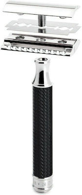 Muhle R89 Closed Comb Safety Razor Black