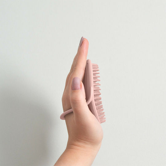 Shnuggle Baby Brush Pink 1pcs