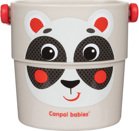 Canpol Babies Κάδοι Νερού Hello Little Πολύχρωμο 3τμχ