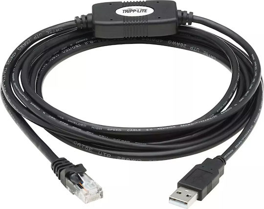 iBox 1.8m USB 2.0 Cable A-Male to A-Female (IKU2P18)