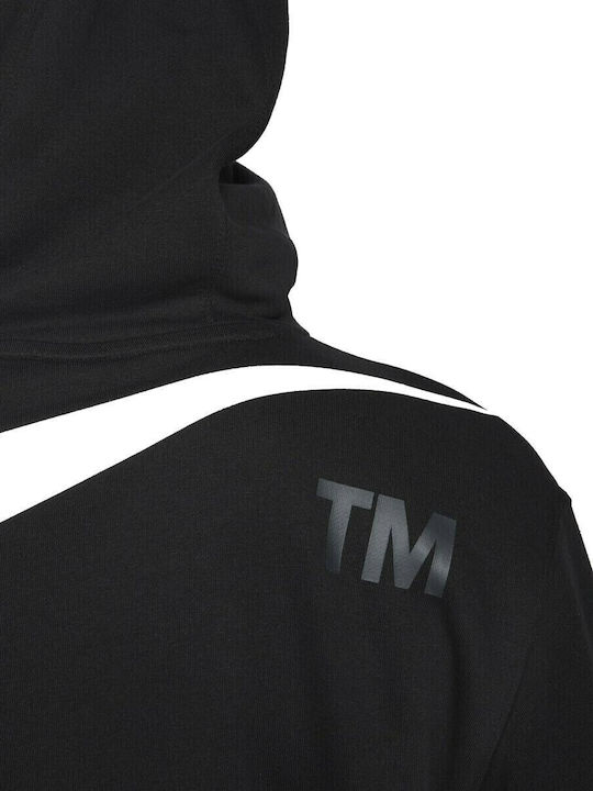 Sportswear Swoosh Sweatshirt with Hood Black