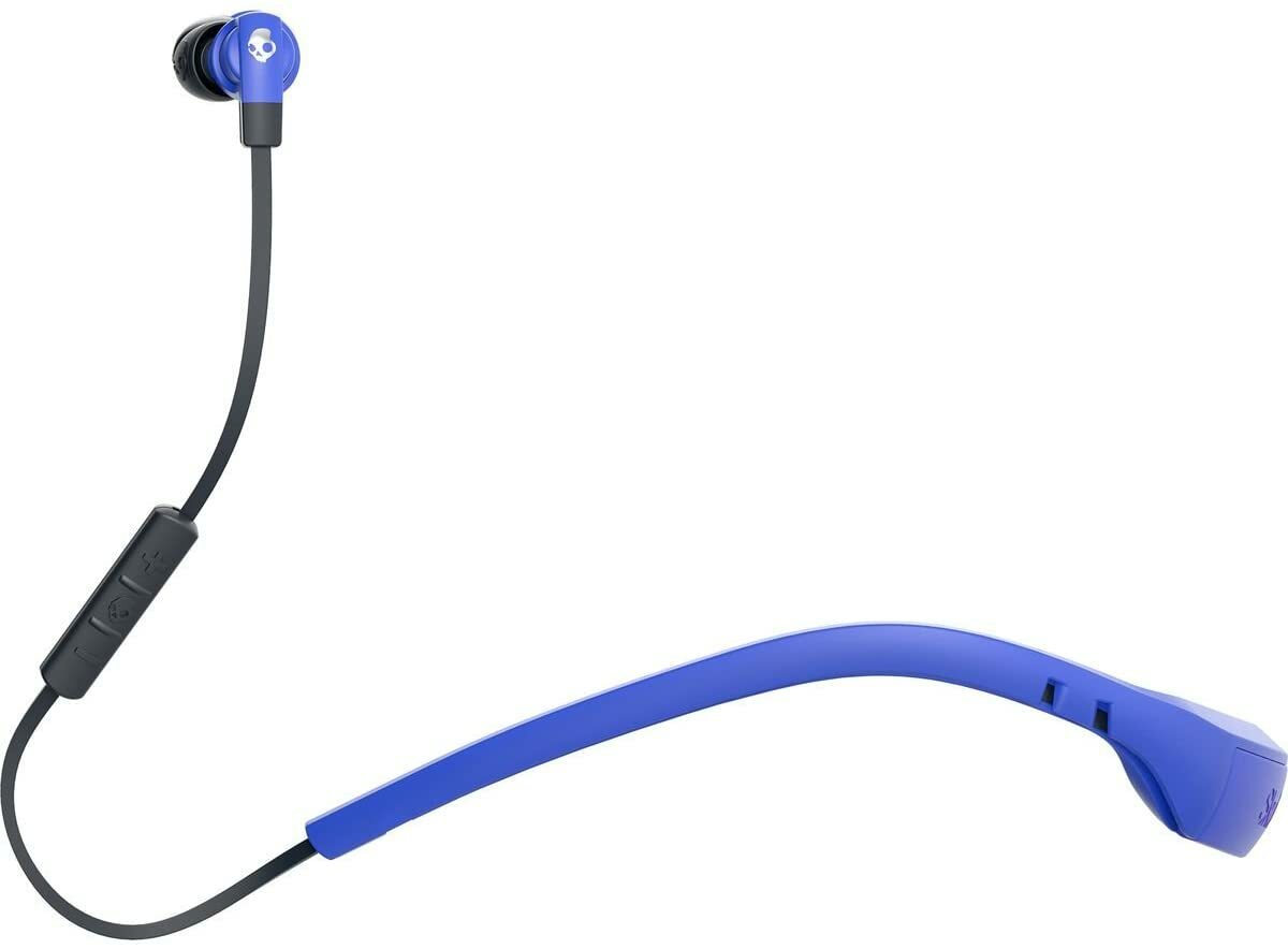 Skullcandy Smokin' Buds In-Ear Wireless-Kopfhörer, 20 Std. Akkulaufzeit
