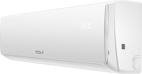Tesla Classic Κλιματιστικό Inverter 24000 BTU A++/A+ με Αυτόματο Καθαρισμό