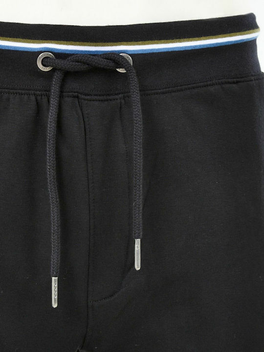 Jogginghose mit Gummizug Schwarz