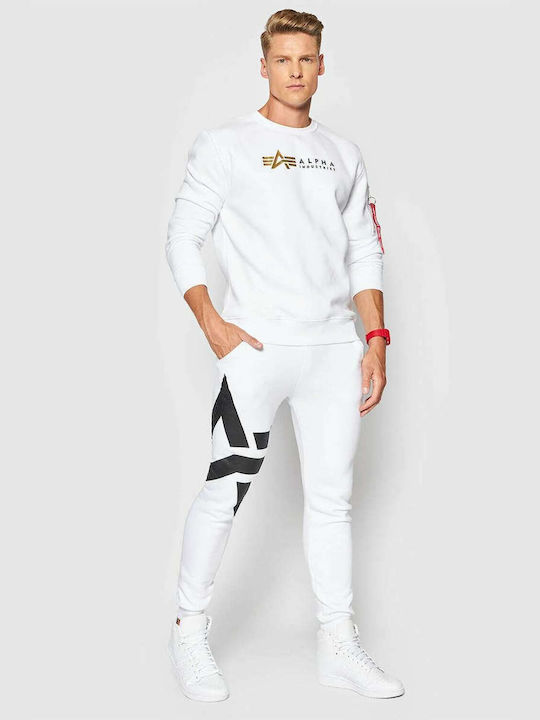 Men's Sweatshirt White