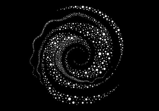 Mathmos in Schwarz Farbe C03G0090073