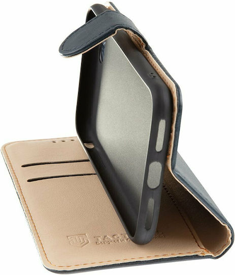 Tactical Field Notes Книга Изкуствена кожа Син (Galaxy A12)