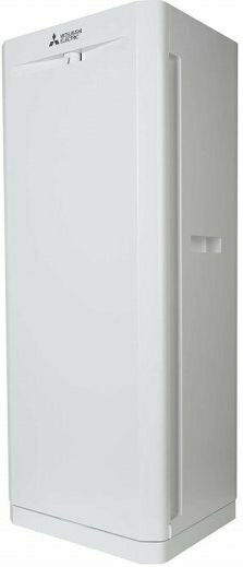 Mitsubishi Electric MA-E100R-E Air Purifier 82W for Spaces 73m²