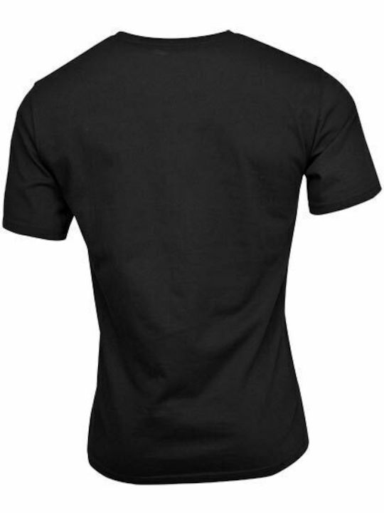 Against Racism and Hate Αθλητικό T-shirt Μαύρο