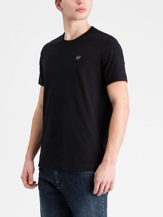 Тениска Black
