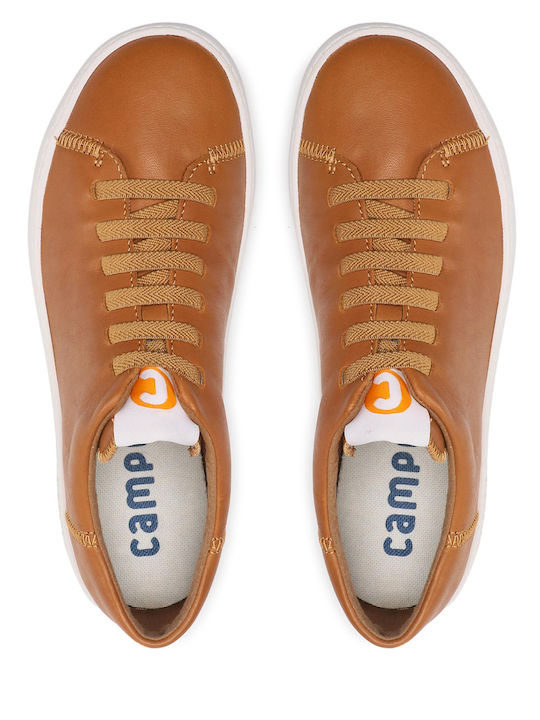 Peu Touring Ανδρικά Sneakers Καφέ