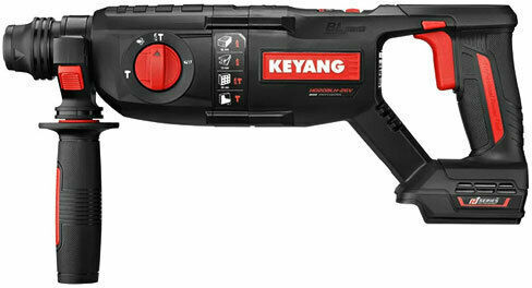 Keyang Demolition Hammer Battery Solo with Chuck SDS Max HD20BLH26V-B
